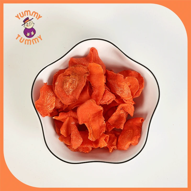 Dehydrated Carrots